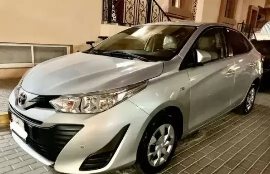 Used Toyota Yaris For Sale in Al Sadd , Doha #6782 - 1  image 